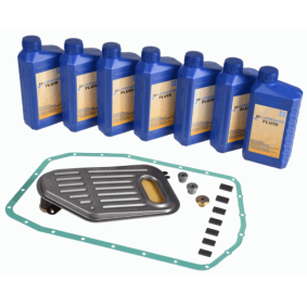 Ölwechselkit für Automatikgetriebe für ALPINA von ZF Parts