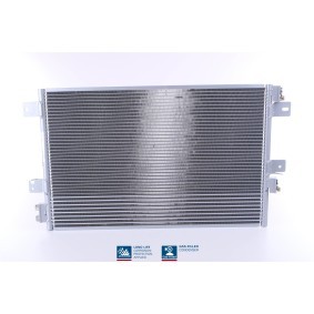 Achetez des Condenseur, climatisation NISSENS 940151 à prix pour 73,61 €