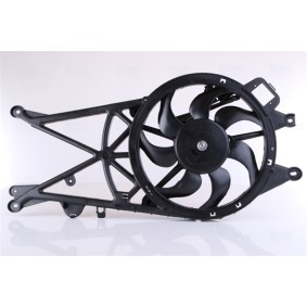 Kühlerlüfter, Klimaanlage 85204 von NISSENS günstig für 169,43 € online kaufen