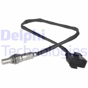 SEAT Lambdasonde von DELPHI