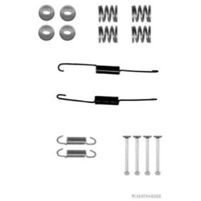 Zubehörsatz, Bremsbacken J3562013 von HERTH+BUSS JAKOPARTS günstig für 10,17 € online kaufen
