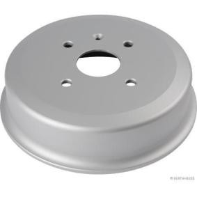 Compre Tambor de travão da HERTH+BUSS JAKOPARTS J3400903 a um preço baixo por 45,43 €