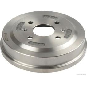 Compre Tambor de travão da HERTH+BUSS JAKOPARTS J3400905 a um preço baixo por 41,54 €