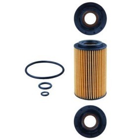 Ölfilter OX 153/7D1 von KNECHT günstig für 8,44 € online kaufen