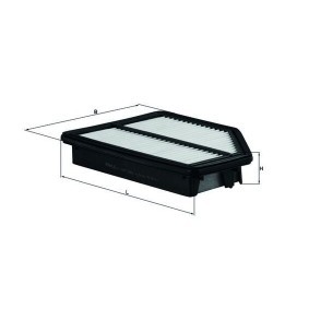 Luftfilter LX 3007 von KNECHT günstig für 32,20 € online kaufen