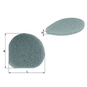 Innenraumfilter LAP 24 von KNECHT günstig für 8,60 € online kaufen