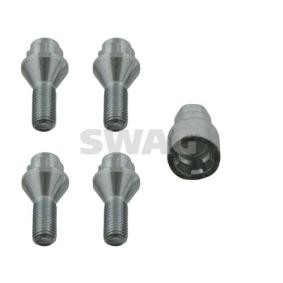 Comprar Tornillos antirrobo de SWAG 20 92 7047 a bajo precio de 26,33 €