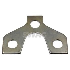 Comprar Chapa de protección, rótula de suspensión / carga de SWAG 30 91 9569 a bajo precio de 6,93 €