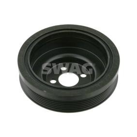 Riemenscheibe, Kurbelwelle 30 92 6874 von SWAG günstig für 64,89 € online kaufen