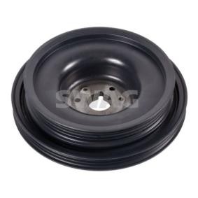 Riemenscheibe, Kurbelwelle 60 93 2135 von SWAG günstig für 51,82 € online kaufen