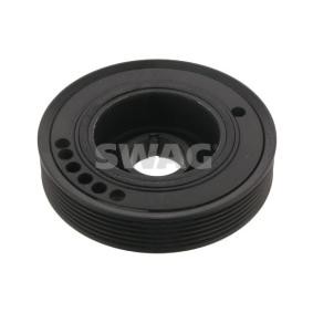 Riemenscheibe, Kurbelwelle 62 93 2109 von SWAG günstig für 76,42 € online kaufen