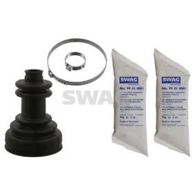 Faltenbalgsatz, Antriebswelle 70 91 4299 von SWAG günstig für 12,32 € online kaufen