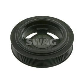 Riemenscheibe, Kurbelwelle 81 92 7230 von SWAG günstig für 67,42 € online kaufen