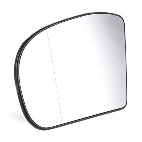 Compre Vidro de espelho, espelho retrovisor exterior da ALKAR 6471534 a um preço baixo por 10,59 €