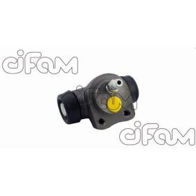 Radbremszylinder für OPEL von CIFAM