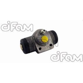 Achetez des Cylindre de roue CIFAM 101-518 à prix pour 15,60 €