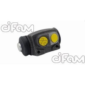 Acquista Cilindretto freno da CIFAM 101-831 a buon mercato per soli 43,28 €