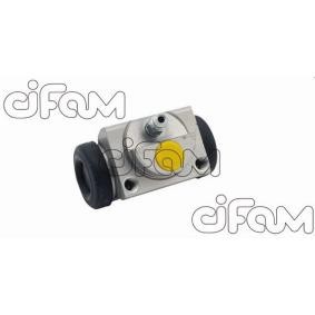 Radbremszylinder 101-846 von CIFAM günstig für 60,08 € online kaufen