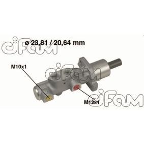 Hauptbremszylinder 202-576 von CIFAM günstig für 166,82 € online kaufen