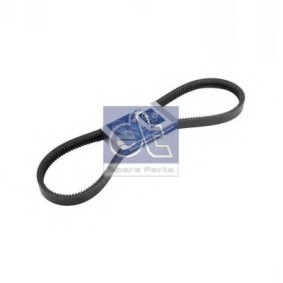 Achetez des Jeu de courroies trapézoïdales DT Spare Parts 3.34204 à prix pour 19,66 €