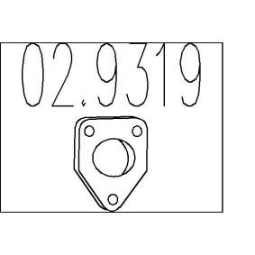 Osta Tiiviste, pakoputki MTS:llä 02.9319 edullisesti hintaan 4,86 €