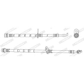 Comprar Disco de freno de FERODO DDF063-1 a bajo precio de 37,56 €