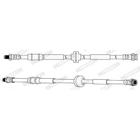 Bremsscheibe DDF1078C-1 von FERODO günstig für 70,66 € online kaufen