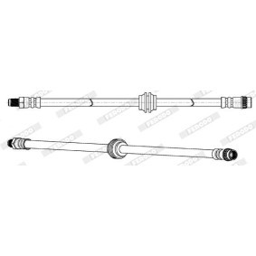 Bremsscheibe DDF1083-1 von FERODO günstig für 49,22 € online kaufen