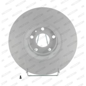 Bremsscheibe DDF1277C-1 von FERODO günstig für 69,37 € online kaufen