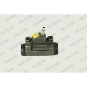 Bremsscheibe DDF1590-1 von FERODO günstig für 58,21 € online kaufen