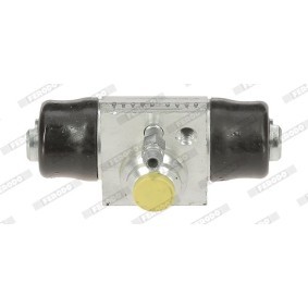 Bremsscheibe DDF1681-1 von FERODO günstig für 70,67 € online kaufen