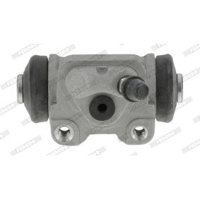Bremsscheibe DDF175C-1 von FERODO günstig für 26,89 € online kaufen
