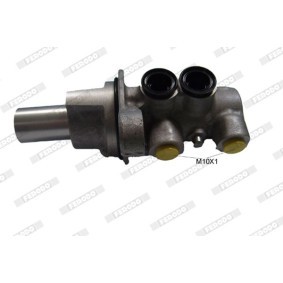 Bremsscheibe DDF211-1 von FERODO günstig für 50,10 € online kaufen