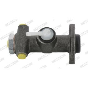 Bremsscheibe DDF565-1 von FERODO günstig für 29,43 € online kaufen