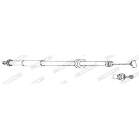 Bremsscheibe DDF812C-1 von FERODO günstig für 28,84 € online kaufen