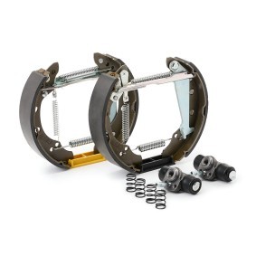 Bremsensatz, Trommelbremse FMK215 von FERODO günstig für 65,47 € online kaufen