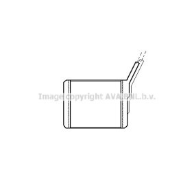 Achetez des Radiateur de chauffage PRASCO OL6182 à prix pour 40,44 €