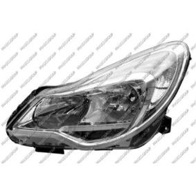 Scheinwerfer von PRASCO für Corsa Mk III (D) Schrägheck (S07) günstig online kaufen