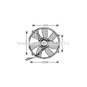Achetez des Détendeur, climatisation PRASCO VW1101 à prix pour 44,95 €