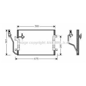 Achetez des Radiateur d'huile, direction PRASCO VW3308 à prix pour 194,33 €
