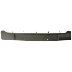 Comprar Protector para parachoques de BLIC 5703-05-6032921P a bajo precio de 7,54 €