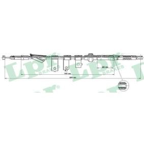 Handbremsseil C0316B von LPR günstig für 33,33 € online kaufen