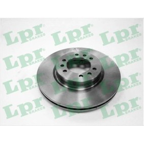 Compre Disco de travão da LPR I1005V a um preço baixo por 101,97 €