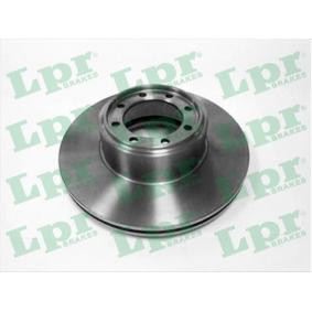Compre Disco de travão da LPR I1010VA a um preço baixo por 84,01 €