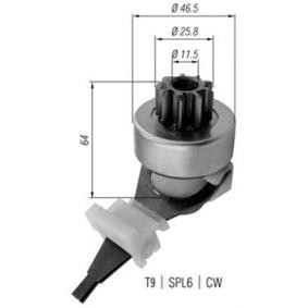 Achetez des Pignon, démarreur MAGNETI MARELLI 940113020421 à prix pour 15,29 €