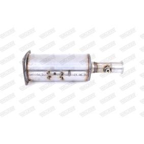 Köp Partikelfilter (DPF) av WALKER 73007 till det låga priset 3567,24 kr