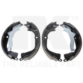 Compre Jogo de maxilas de travão da NK 2747816 a um preço baixo por 75,32 €