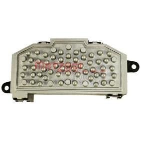 Comprar Unidad de control, calefacción / ventilación de METZGER 0917033 a bajo precio de 53,28 €