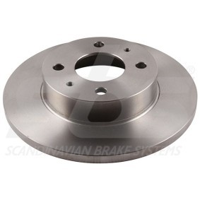 Bremsschlauch von sbs