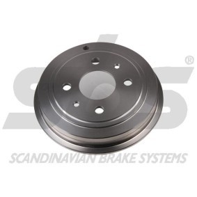 Bremstrommel 1825252309 von sbs günstig für 20,10 € online kaufen